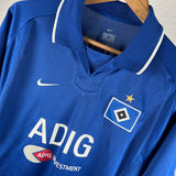 Hamburger SV HSV Auswärtstrikot 2004/05 – Van Buyten #5 (ADIG)