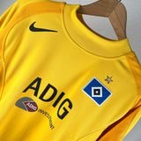 Hamburger SV HSV Torwarttrikot 2004/05 | M | ADIG | Langarm