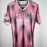Hamburger SV HSV Auswärtstrikot 2019/20 – Amaechi #17 – Größe L