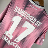 Hamburger SV HSV Auswärtstrikot 2019/20 – Amaechi #17 – Größe L