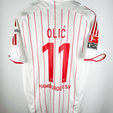 Hamburger SV HSV Heimtrikot 2007/08 – Ivica Olić #11 – S/M