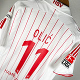 Hamburger SV HSV Heimtrikot 2007/08 – Ivica Olić #11 – S/M