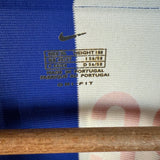 Hertha BSC 2001/02 Heimtrikot – Marcelinho #30 (XL)