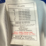 Hertha BSC 2001/02 Heimtrikot – Marcelinho #30 (XL)