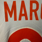 Hertha BSC 2001/02 Heimtrikot – Marcelinho #30 (XL)