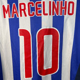 Hertha BSC 2002/03 Heimtrikot – Marcelinho #10 (XL)
