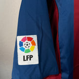 FC Barcelona 2004 Trikot – Ronaldinho (#10) – XL