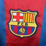 FC Barcelona 2004 Trikot – Ronaldinho (#10) – XL