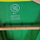 Brasilien 2004 Heimtrikot – Ronaldinho – Größe XXL