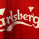 Liverpool FC 2008/09 Heimtrikot – Torres #9 (XL)