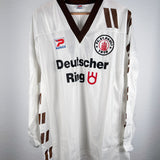 FC St. Pauli Vintage Heimtrikot 1992/93 – Patrick – Größe XL – Neu