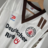 FC St. Pauli Vintage Heimtrikot 1992/93 – Patrick – Größe XL – Neu