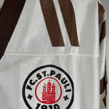 FC St. Pauli Vintage Heimtrikot 1992/93 – Patrick – Größe XL – Neu