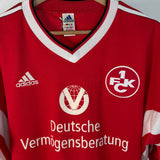 1. FC Kaiserslautern 1998/99 Heimtrikot XL