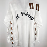 FC St. Pauli Vintage Heimtrikot 1992/93 – Patrick – Größe XL – Neu