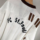 FC St. Pauli Vintage Heimtrikot 1992/93 – Patrick – Größe XL – Neu