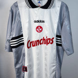 1. FC Kaiserslautern 1997/98 Auswärtstrikot (L)