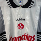 1. FC Kaiserslautern 1997/98 Auswärtstrikot (L)