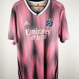 HSV Hamburger SV Auswärtstrikot 2019/20 – Adidas – Größe XL