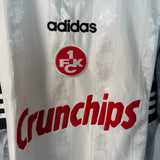 1. FC Kaiserslautern 1997/98 Auswärtstrikot (L)