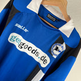 Arminia Bielefeld Heimtrikot Hammann #25 – getgoods.de Sponsor L/XL