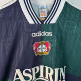 Bayer 04 Leverkusen 1997/98 Auswärtstrikot (S)