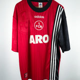 Vintage 1. FCN Nürnberg Heimtrikot 1997/98 XL
