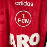 Vintage 1. FCN Nürnberg Heimtrikot 1997/98 XL