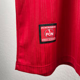 Vintage 1. FCN Nürnberg Heimtrikot 1997/98 XL