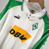 Langarm Werder Bremen Vintage Heimtrikot 1995/96 DBV L