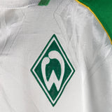 Langarm Werder Bremen Vintage Heimtrikot 1995/96 DBV L
