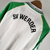 Langarm Werder Bremen Vintage Heimtrikot 1995/96 DBV L