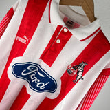 1. FC Köln Vintage Heimtrikot Saison 1995/96 L