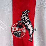 1. FC Köln Vintage Heimtrikot Saison 1995/96 L