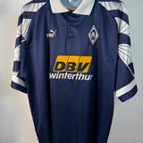 Werder Bremen 1996/97 Auswärtstrikot (L)