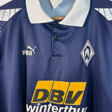 Werder Bremen 1996/97 Auswärtstrikot (L)