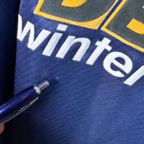 Werder Bremen 1996/97 Auswärtstrikot (L)