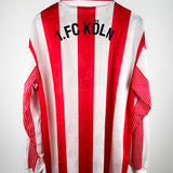 1. FC Köln Vintage Heimtrikot Saison 1995/96 L