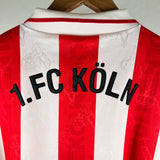 1. FC Köln Vintage Heimtrikot Saison 1995/96 L