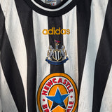 Newcastle United 1998/99 Heimtrikot – Shearer #9 (XL)