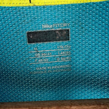 FC Barcelona Auswärtstrikot 2007/08 – Messi #19 – Camp Nou Jubiläum – Größe M