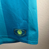 FC Barcelona Auswärtstrikot 2007/08 – Messi #19 – Camp Nou Jubiläum – Größe M