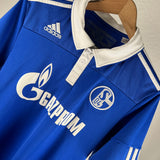 FC Schalke 04 Heimtrikot 2010/11 – Raúl #7 – M