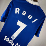 FC Schalke 04 Heimtrikot 2010/11 – Raúl #7 – M