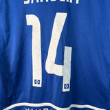 Hamburger SV HSV 2003/04 Heimtrikot – Jarolím #14 (L)