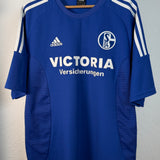 FC Schalke 04 2002 Heimtrikot – Größe XL