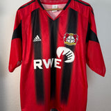 Bayer 04 Leverkusen 2004/05 Heimtrikot – Berbatov #9 (L)