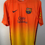 FC Barcelona 2012/13 Auswärtstrikot (M)
