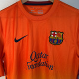 FC Barcelona 2012/13 Auswärtstrikot (M)