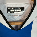 Arminia Bielefeld 2021/22 Heimtrikot – Prietl #19 (L) – Matchprepared